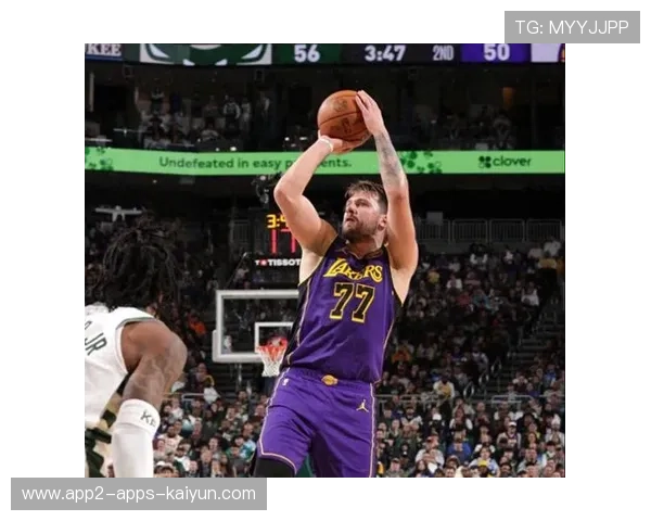 东契奇若调整打法，湖人季后赛路径更平坦